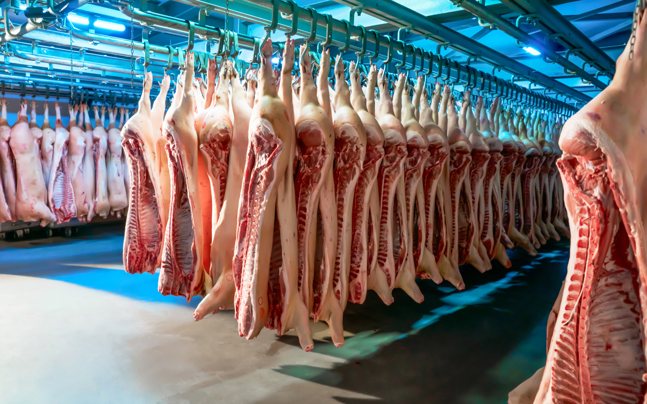 Désossage professionnel de viande chez Bosérien Breizh